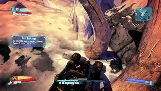 How To Get The quotUnkempt Haroldquot in Borderlands 2 [upl. by Binette]