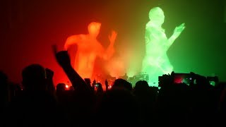 The Chemical Brothers  Swoon HD 2019 live  Festhalle  Frankfurt [upl. by Adiel]