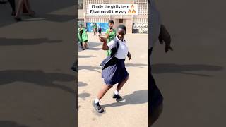 Crazy School dance challenge dancemoves foryou amapiano enjoylife dancestyle 500k [upl. by Verna]