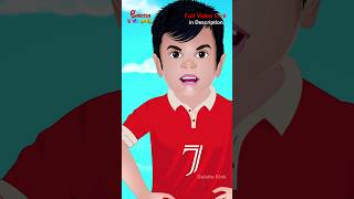 Dudhu amp Tintus Adventures  Episode 1 Part3  Tamil animation episodes  Series  Galatta Kids [upl. by Maidie]