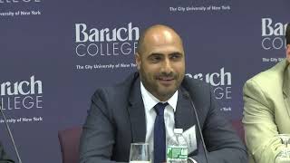 EB5 Conference Baruch College 2016 panel 5 [upl. by Prince]