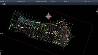 CIVIL 3D A KMZ GOOGLE EARTH [upl. by Anahsat]