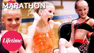 Dance Moms The Evolution of Paige and Kelly in the ALDC Marathon  Lifetime [upl. by Henry]