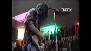 Nuno Bettencourt Guitar Clinic 1991 Part 3 Texas Music Emporium [upl. by Hajile]