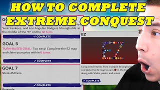 THE FULL EXTREME CONQUEST TUTORIAL FOR MLB THE SHOW 24 [upl. by Eilahs]