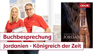 Buchbesprechung – Jordanien – Königreich der Zeit [upl. by Llenwad]