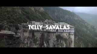 Aerial shots of Mt Athos 1978 HD [upl. by Gratt]