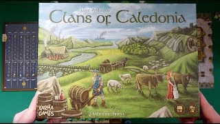 CLANS of CALEDONIA 4 Играем в Кланы Каледонии соловариант [upl. by Hazel]