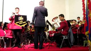 Cornet Solo  The Lords Prayer [upl. by Neelcaj]