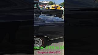 GTO in Black is BETTER than You Think [upl. by Botzow]