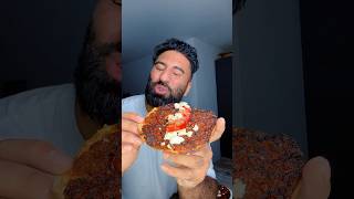 Lahmacun in 20 Minuten 😍 food rezept [upl. by Ashlan]