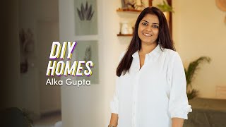 Cradle of Dreams Alkas Boho Paradise Home Tour in Kolkata [upl. by Mcmillan]