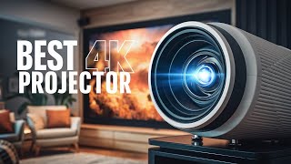 Best 4K Projector 2024 👌 Top 5 Best 4K Projector Reviews [upl. by Ellenrahs]