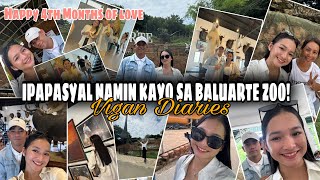 NAMASYAL KAMI SA BALUARTE ZOO VIGAN CITY [upl. by Etnuhs]