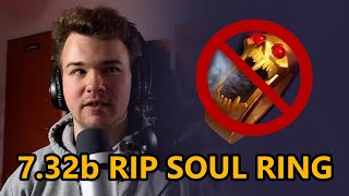 RIP Soulring  732b Patch review [upl. by Eirac]