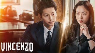 Vincenzo Episode 10 Part 8 in Hindi Dubbed [upl. by Tnerb]