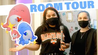 Room Tour  Hopper Hall  Valdosta State University [upl. by Ambert174]