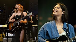 Watch Maggie Rogers amp Gracie Abrams on Austin City Limits [upl. by Dellora153]