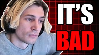 XqCs SHOCKING Gambling Losses EXPOSED [upl. by Trinia]