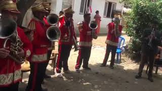 Newari song Rajamatiby Band baja Bhadrakali Nepal Maitidevi ktm 9808261442 [upl. by Ayhdnas]