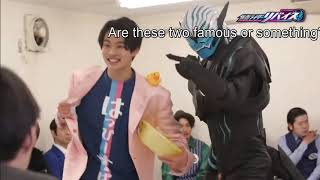 Kamen Rider Revice Episode 22 Preview SUBBED [upl. by Marshal]