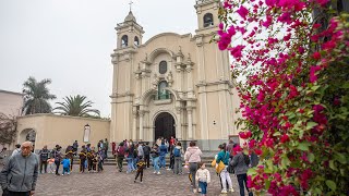 Poemas para Lima Entre Rezos y Rosas [upl. by Korns]