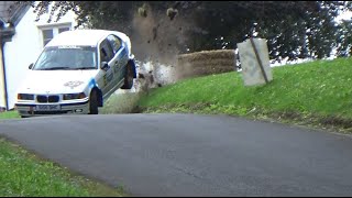 Loughgall Stages Rally 2023 [upl. by Tyrrell362]