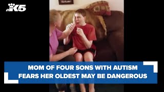 Talk about Autism film [upl. by Hillard63]