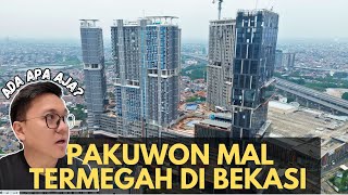 Pakuwon Mal Termegah di Bekasi❗Ada Kuliner Apa❓ pakuwonmallbekasi [upl. by Susumu]