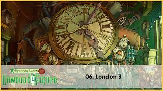 06 London 3  Unwound Future High Quality OST [upl. by Bradney]