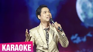 Karaoke  Kẻ Trắng Tay  Ngọc Sơn  Lê Huỳnh KTV [upl. by Robbyn]