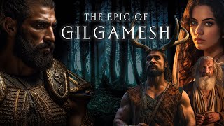 The Epic of Gilgamesh short movie [upl. by Curt]