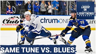 Will the Lightning ever score again Second straight game with a donut [upl. by Arob]