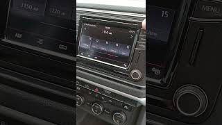 Reparación de pantalla Amarok Servicio Técnico Nanzer Car Audio [upl. by Alin508]