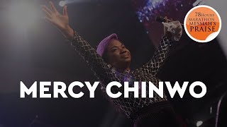 MERCY CHINWO  DAY 2  78 HOURS MARATHON MESSIAHS PRAISE MINISTRATION [upl. by Ramas]