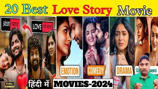 T20 New South Love Story Movie Hindi Dubbed  New South Movie  video hindi [upl. by Valery150]