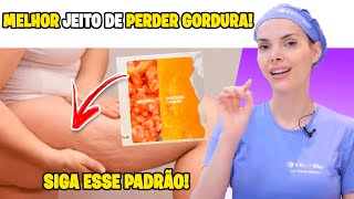 O QUE ACABA COM A GORDURA DO LIPEDEMA [upl. by Bravin]