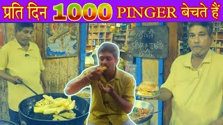 रोजना 1⃣0⃣0⃣0⃣ हज़ारों PINGER🍟 SELLOUT करते हैं ये UNCLE😱 Maa Sharda Pinger Center [upl. by Wakeen503]