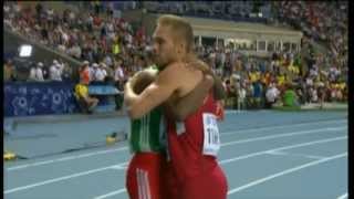 Mens 800m Final  IAAF World Championships Moscow 2013 [upl. by Iroc]