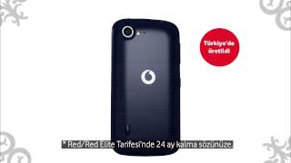 Türkiyenin İlk Vodafone Akıllı Telefonu Reklamı Ocak 2014 [upl. by Wurst]