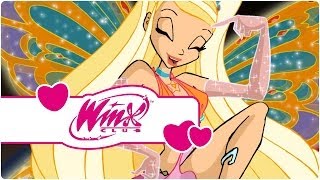 Winx Club  Season 3 Episode 9  The heart and the sword clip3 [upl. by Kalila]