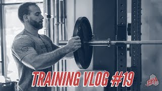 Vlog Training VLOG 19 Biceps Tendon Rupture Donating Blood and More [upl. by Toulon]