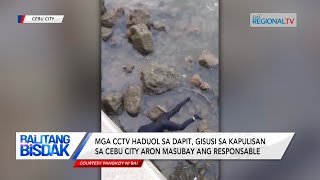 Balitang Bisdak Patay’ng lawas sa usa ka babaye napalgan kilid sa baybayon sa SRP Cebu City [upl. by Burr269]