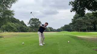 Moseley Golf Club  September newsletter  6 Hole course vlog [upl. by Elocon356]