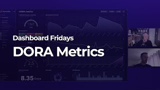 Dashboard Stories How to visualize your DORA metrics [upl. by Eitisahc]