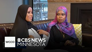 Minnesota respiratory therapists create disposable hijabs [upl. by Alayne]