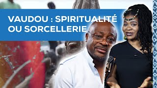 Reportage  Vaudou spiritualité ou sorcellerie [upl. by Nawad645]