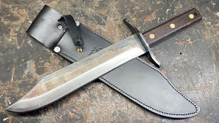 Svord Von Tempsky Forest Bowie first impression [upl. by Ireva]