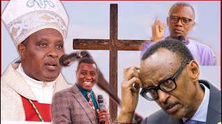 Umukozi wImana ntabaho Leta yarangayeho gato Gufunga insengero ni ngomwa ⛪ [upl. by Eimerej]