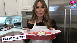 How to Make Boursin Cheese Creamy Pasta  Cooking with Kelly [upl. by Topliffe]